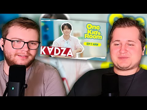 Видео: Реакция на [Русская озвучка Kadza] One kid's room 2024 | Ep.1 Хан