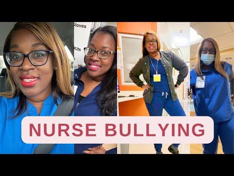 Видео: Меня пытались запугать, когда я была новой медсестрой отделения интенсивной терапии | Токсичный у...