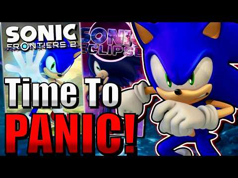 Видео: Почему все так бурно реагируют на анонс следующей игры про Соника?