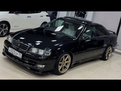 Видео: ГРАМОТНЫЙ ПОДХОД К TOURER V В 2023 ГОДУ - TOYOTA CHASER 280 HP MT R154!