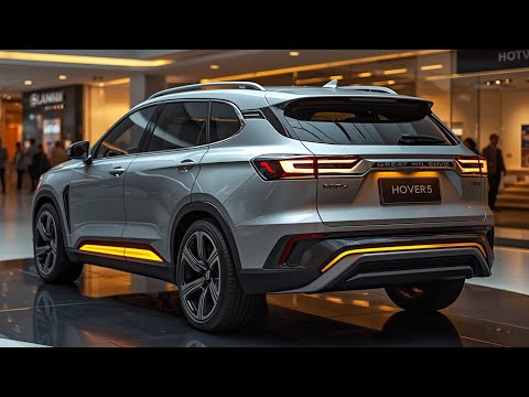 Видео: 🚀 Great Wall Hover H5 — китайский внедорожник с характером!