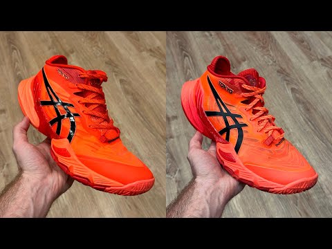 Видео: Обзор подделки Asics Metarise Tokyo с Ozon и Wildberries