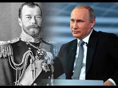 Видео: Царь Николашка. Столетняя история...