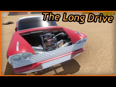 Видео: КАК ЧИНИТЬ ЭТУ ТАЧКУ??? САМАЯ ДЛИННАЯ ДОРОГА!!! »» The Long Drive