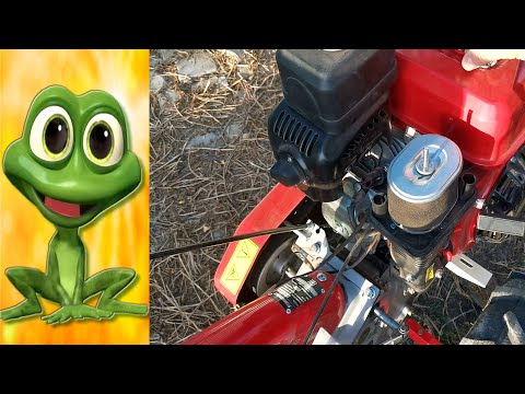 Видео: ФИЛЬТР ДЛЯ МОТОБЛОКА.  ВОЗДУШНЫЙ ИЛИ ВОЗДУШНО МАСЛЯНЫЙ...👀🛠