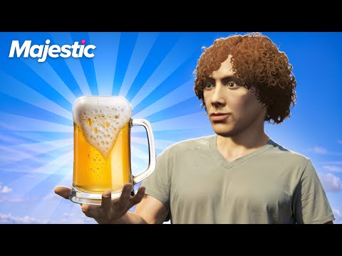 Видео: АДМИНЮ ЗА ПИВО НА MAJESTIC RP GTA 5 RP