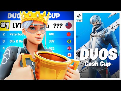 Видео: МОЙ ЛУЧШИЙ DUO CASH CUP ВСЕГДА!