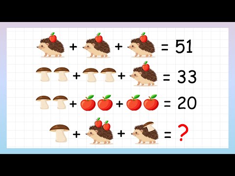 Видео: Головоломка на сообразительность. Попробуй решить?