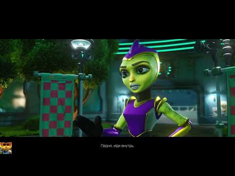 Видео: Ratchet and Clank #испытание на Рилгаре #гонка на Рилгаре ,часть 10