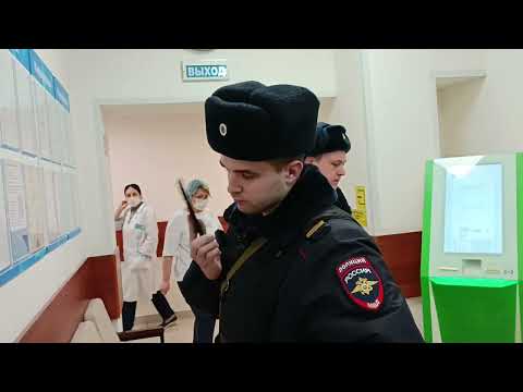Видео: Стоматологическое отделение ГАУЗ СП  32 ДЗМ ул  Лосевская, д  2