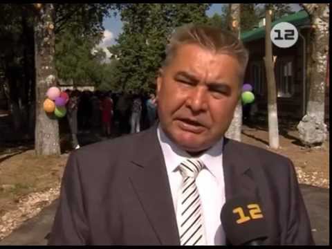 Видео: Марий Эл ТВ: ФАП в деревне Коркатово в Марий Эл