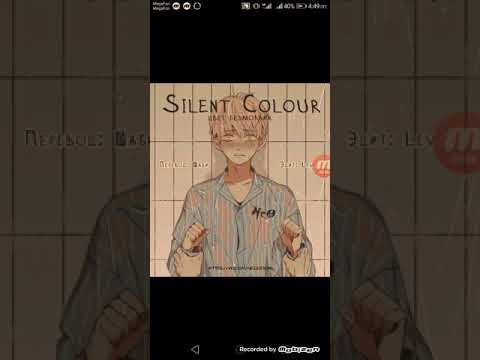 Видео: Озвучка манги яой безмолвия с 1_3 главы