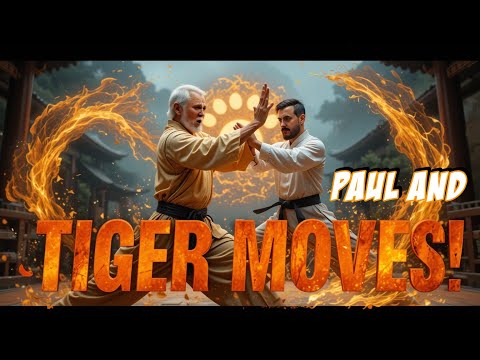 Видео: Полная самооборона и друг, который всем нужен