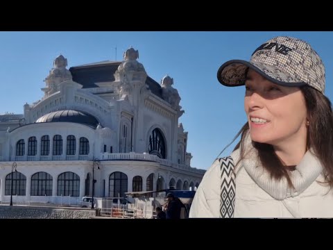 Видео: КОНСТАНЦА. Прогулка по Набережной и Старому городу. ЧТО УДИВИЛО?