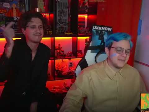 Видео: Мелшер и пятёрка поют Анна Асти - царица