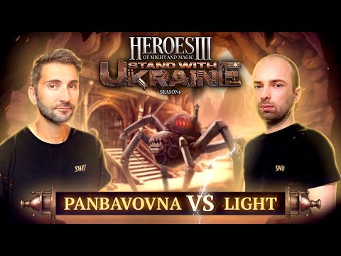 Видео: @Light93ning vs. PanBavovna | JO BO2 + Skilltest | 🇺🇦 Каст | SWU H3 Charity S6 | part 1