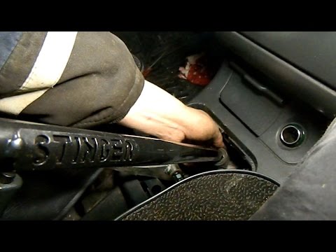 Видео: Установка короткоходной кулисы ваз 2110-11-12