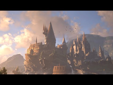 Видео: Hogwarts Legacy часть 1