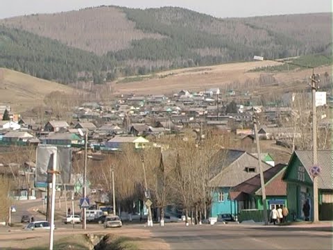 Видео: Мухоршибирь - Последний звонок в школах района -1999