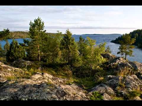 Видео: М.Пахоменко. Долго будет Карелия сниться....m2t