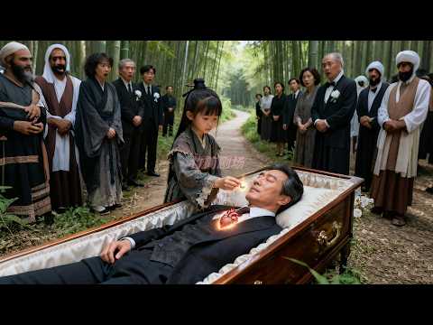 Видео: Казалось бы, хрупкая девушка—чудо-доктор!Она распахнула гроб самого богатого человека, но спасла его