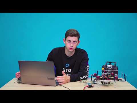 Видео: 6 Основы ROS и начало программирования автономного полета коптера