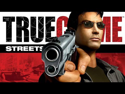 Видео: True Crime: Streets of LA Прохождение без комментариев#1