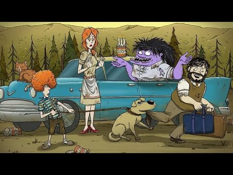 Видео: ДАМА С СОБАЧКОЙ 60 SECOND REATOMIZED #6