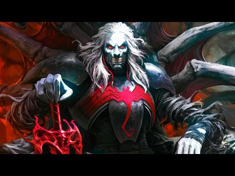 Видео: ЧЕГО БОИТСЯ БОГ СИМБИОТОВ? НОВЫЕ СПОСОБНОСТИ ВЕНОМА.