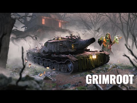 Видео: GRIMROOT * МАСТЕР * 7929 * WOT AW