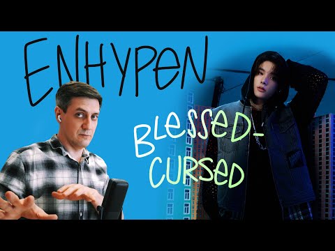 Видео: Честная реакция на Enhypen — Blessed-Cursed