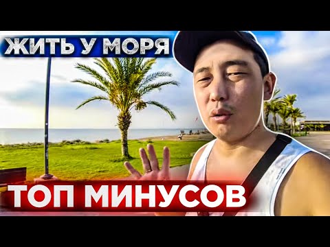 Видео: Северный Кипр сегодня. Минусы жизни у моря. Накипело 😡😤🤬. Риелторы сказочники. Аферисты в Telegram.