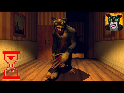 Видео: Прохождение нового хоррора // Cat Fred Evil Pet