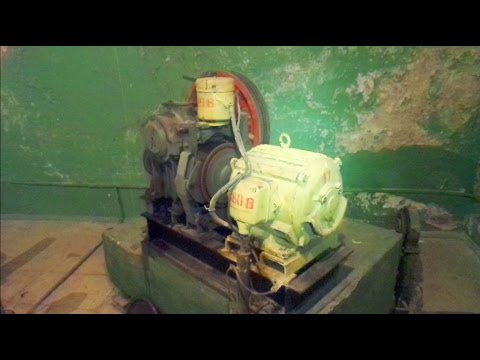Видео: Ремонтируем больничный лифт