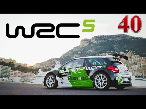 Видео: WRC 5: FIA World Rally Championship | Прохождение # 40