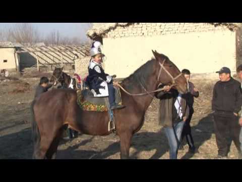 Видео: Узбек Купкари  самарканд челак 1