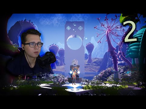 Видео: PLANET ALPHA | Удивительный мир | Прохождение игры #2 На Русском