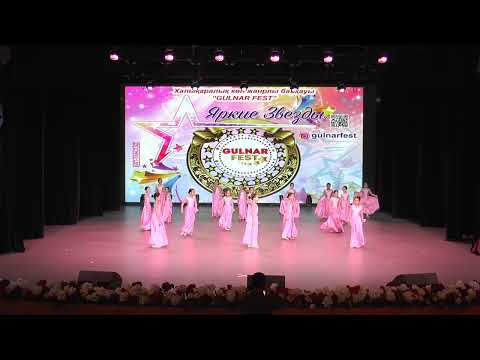 Видео: 81.Детский центр мульти-развития Onpai Современный танец The Flowers