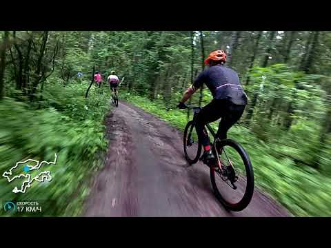Видео: Охта-веломарафон 07.07.2018 (полумарафон)