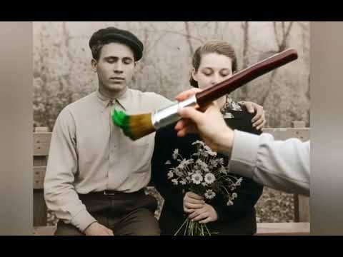 Видео: Фото, що він носив у гаманці все життя 💞