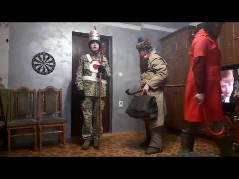 Видео: Вертеп у селі тур'є