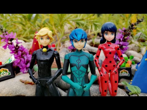 Видео: Лука узнал ЛИЧНОСТЬ ЛЕДИ БАГ И СУПЕР-КОТА