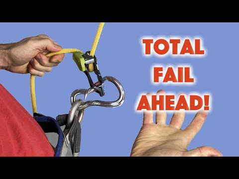 Видео: Как сломался карабин Тома Рэндалла и как избежать той же ошибки