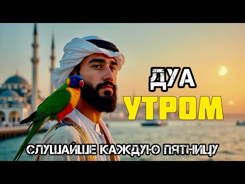 Видео: 📿 Дуа утро أذكار الصباح защитить вас вес день! Утренний дуа каждое утро!