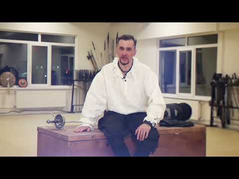 Видео: Esgrimir - выпуск 48. Фехтование и финты. Зачем и для чего.