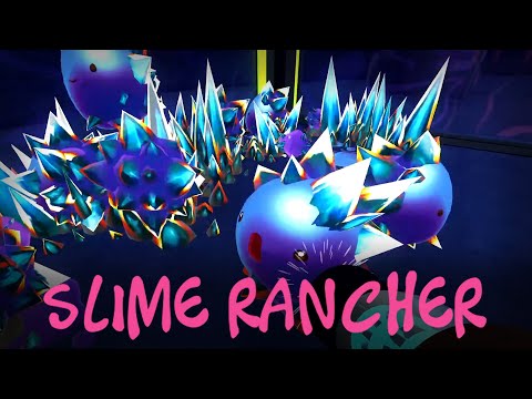 Видео: Новые территории, новые слаймы [Slime Rancher] |Прохождение: Серия №4|