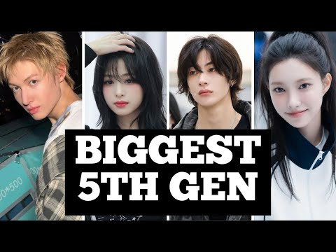 Видео: #cortis #riize #illit #babymonster Кто будет доминировать в пятом поколении #kpop?