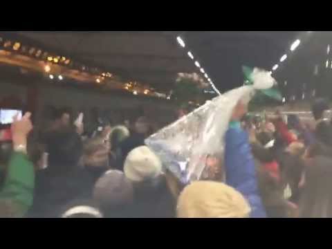 Видео: Встреча Наталии Орейро в Санкт-Петербурге