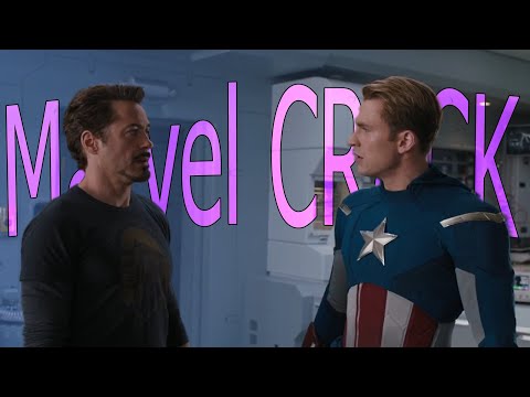 Видео: Marvel Crack #4 Море шипперства