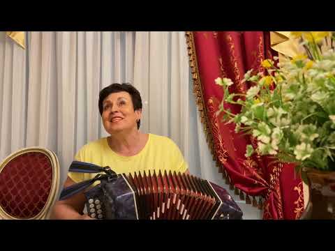 Видео: «Побудь недотрогой» - Людмила Киселёва .